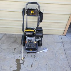 Be Pressure Washer 3400 Psi