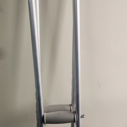 Free- crutches