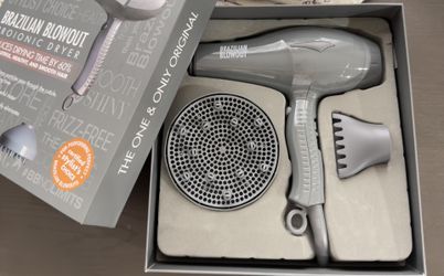 Brazilian Blowout Proionic Hair Dryer,