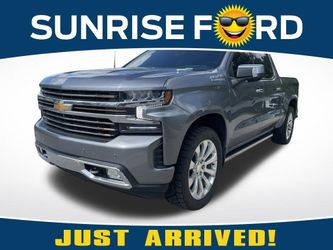 2022 Chevrolet Silverado 1500 LTD