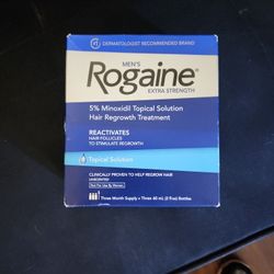 Rogaine 3 Month Supply