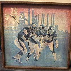 Rare 1979 Steelers Clock! 