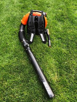 Echo Backpack Leaf Blower