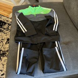 Child’s Adidas Outfit