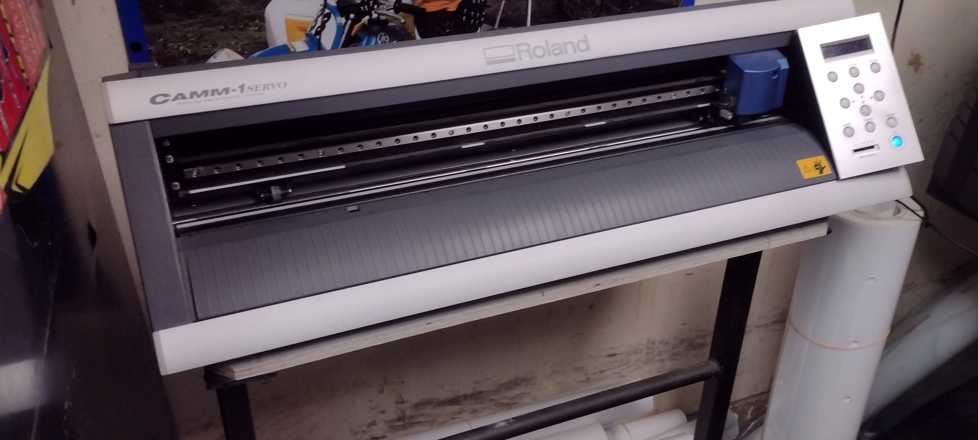 Roland Gx 24 Vinyl Cutter