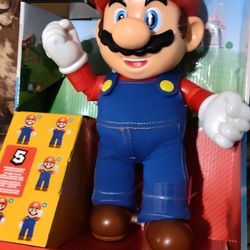 2021 Super Mario Bros.