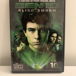 Ben 10 The Movie 