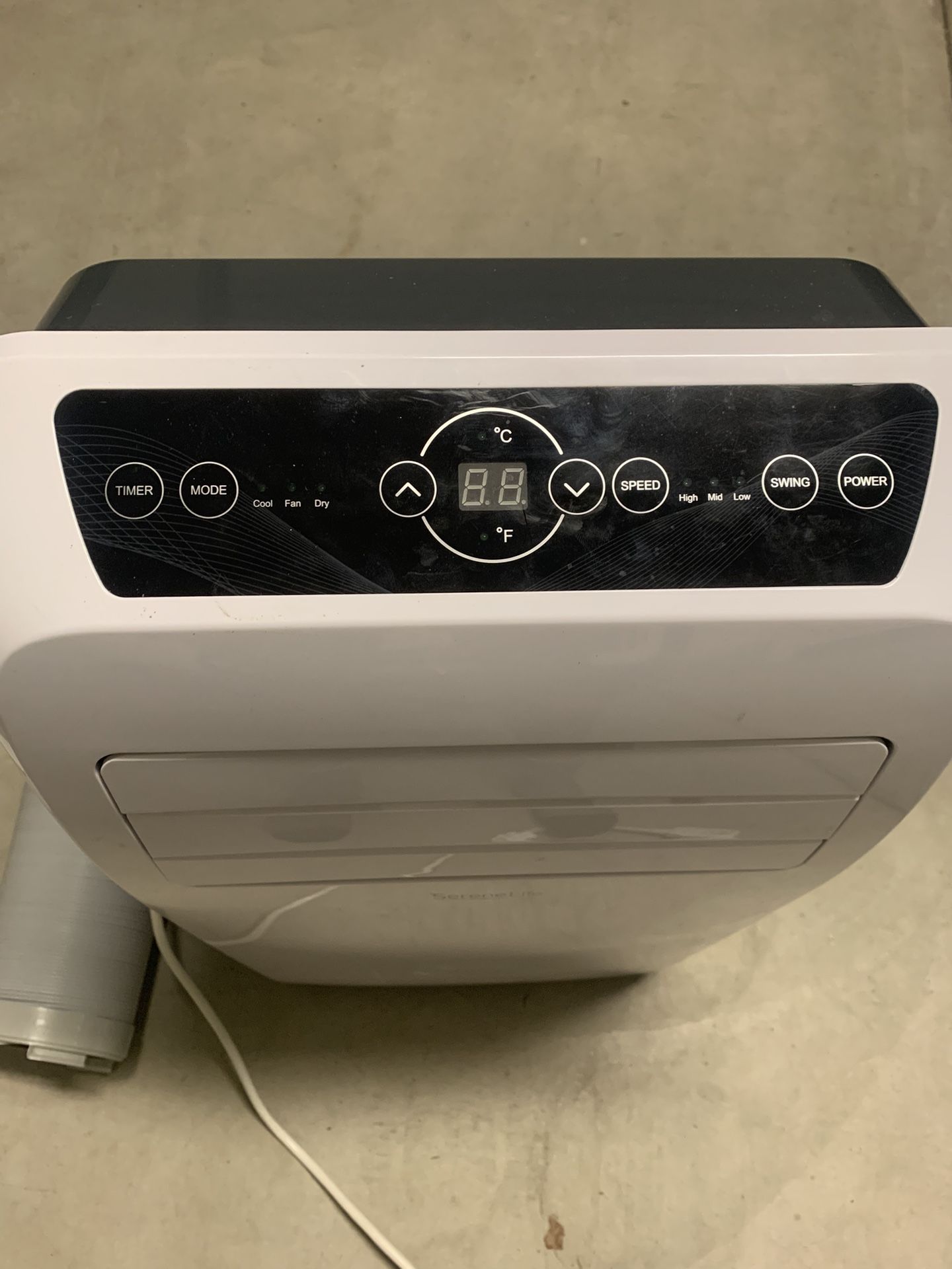 Serene Life Air Conditioner