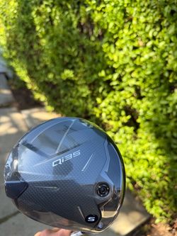 Brand New TaylorMade Qi35 Driver