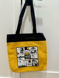 Anime Tote Bag