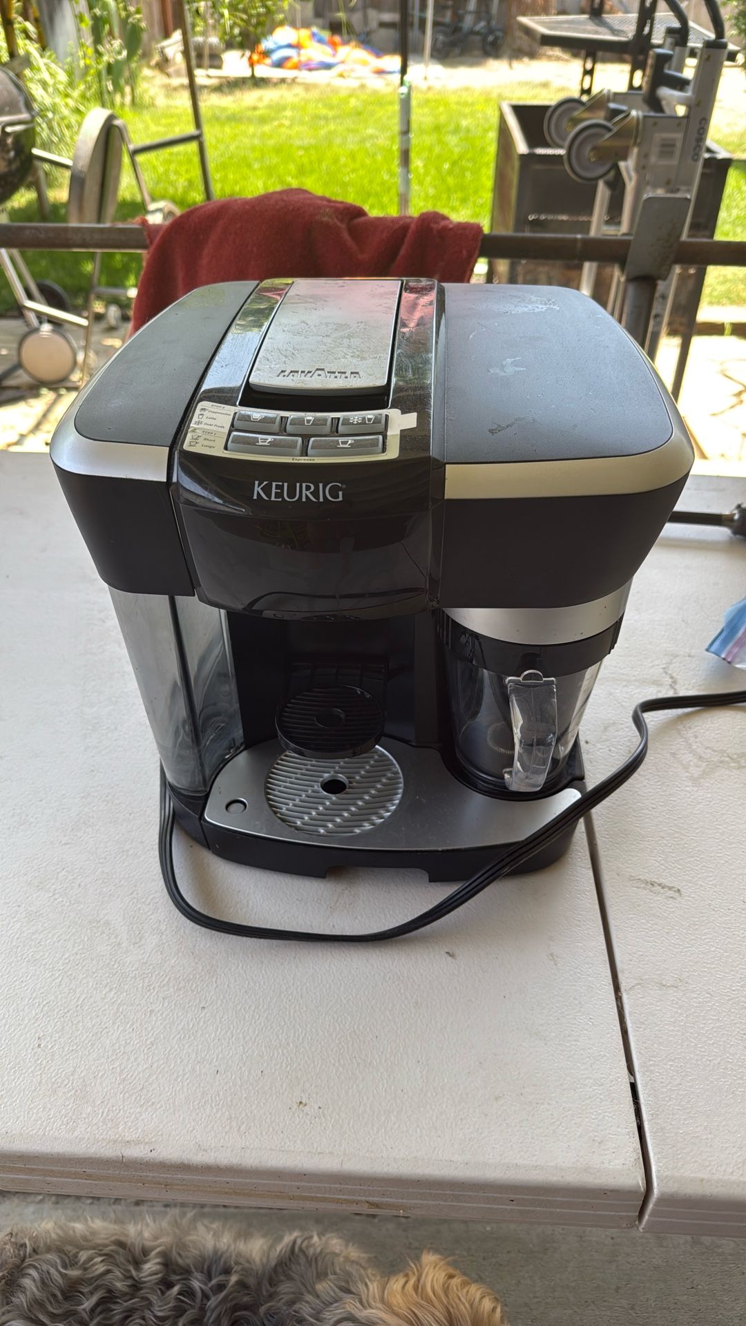 Coffee Machine
