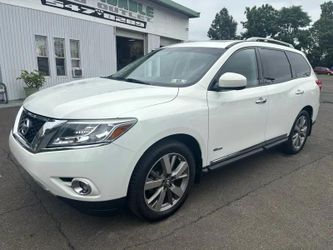 2014 Nissan Pathfinder Hybrid