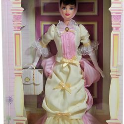 Limited Edition Avon Mrs Albee Barbie