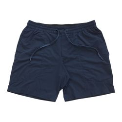 Lululemon Bowline Shorts Mens XL Blue 8” Inseam Linerless Gym Athletic Running