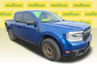 2024 Ford Maverick