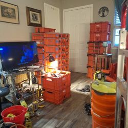 Tools And Tool Boxes