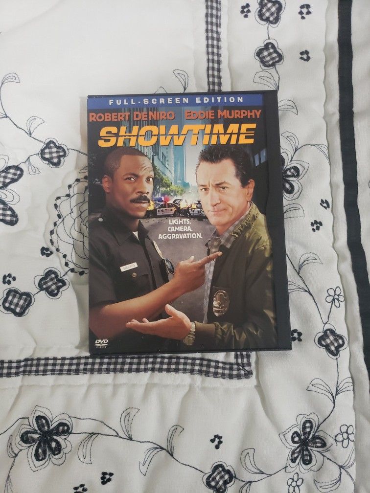 Showtime DVD