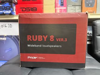 Pride Ruby 8” v.3