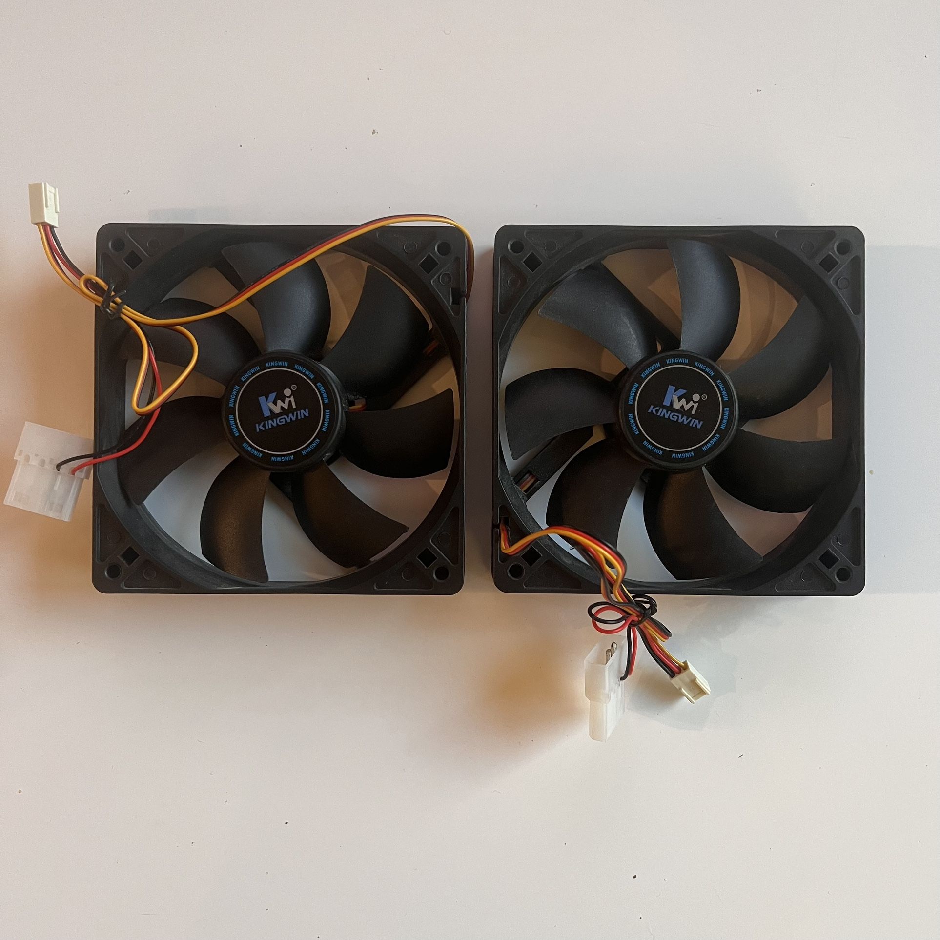 Kingwin Pc Fans 120mm