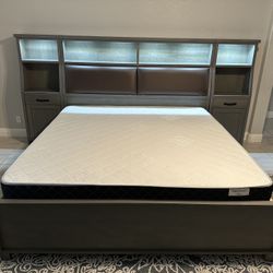 Petty Bed Custom Handmade 
