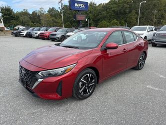 2024 Nissan Sentra