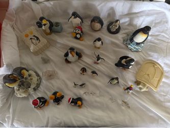 Pretty Penguins