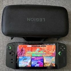Lenovo Legion Go 1TB Handheld Console