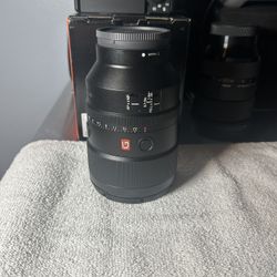 FE 135mm f1.8 GM
