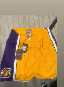 Laker Shorts