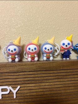 Jack in the box Jibbis