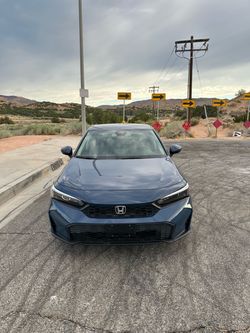 2025 Honda Civic