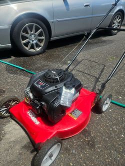 Lawn mower 21"
