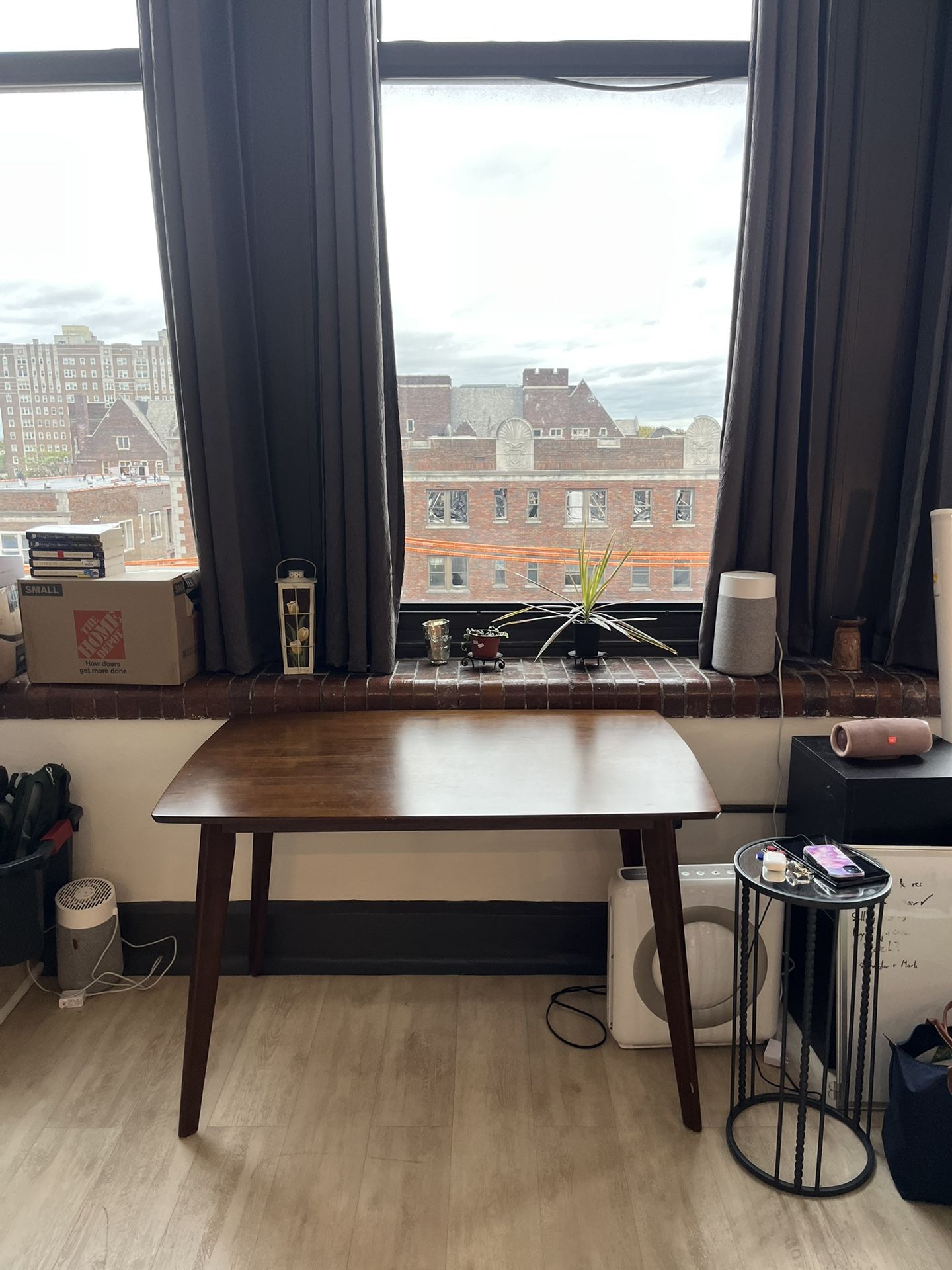 Mid Century Modern Dining Table MCM