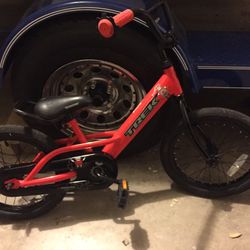Trek 16 Inch Kids Bike 