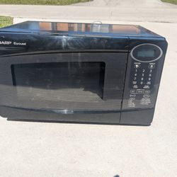 Sharp Microwave 