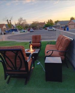 Mallin Patio Furniture