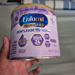 Baby Formula