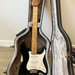 Fender Strat Partscaster