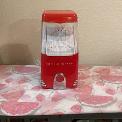 Popcorn Maker 
