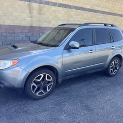 New Parts 2010 Subaru Forester XT Turbocharged