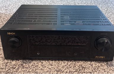 Denon AVR-X1200W AV Receiver