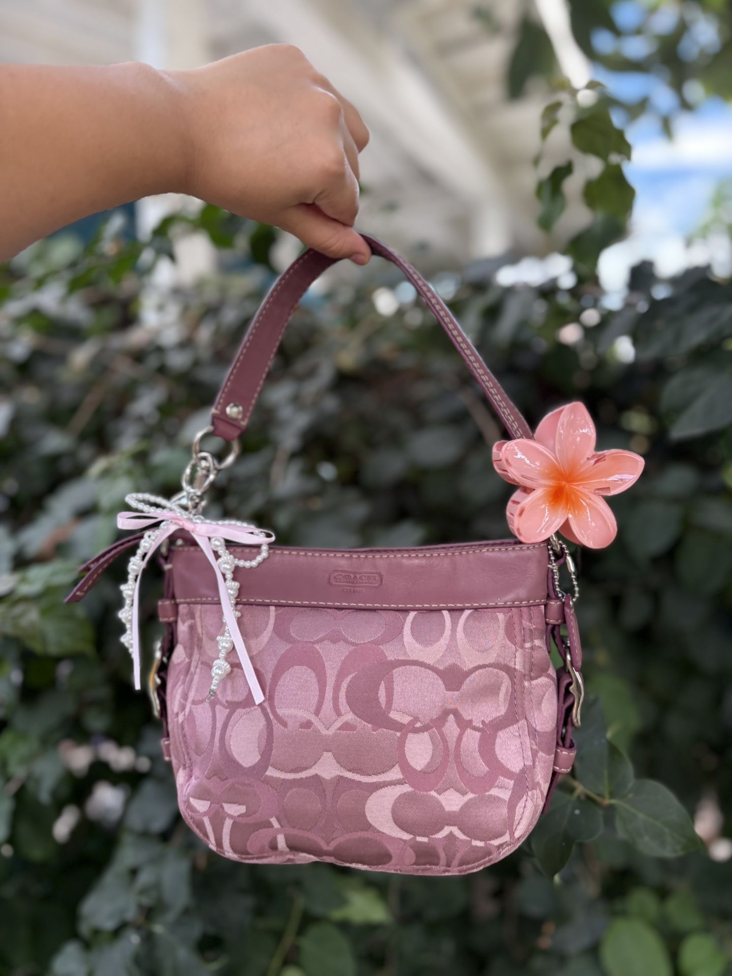 Vintage Coach Bag