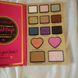 Too Faced Palette 