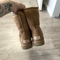 Ugg Classic Short Boots Size 11 