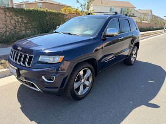 2014 Jeep Grand Cherokee