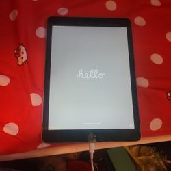 Apple 10.2-inch iPad With 2 Chargers Included 
