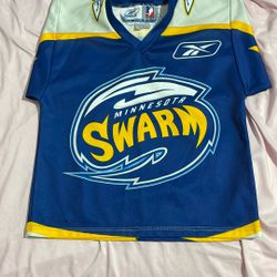 Minnesota Swarm Jersey 