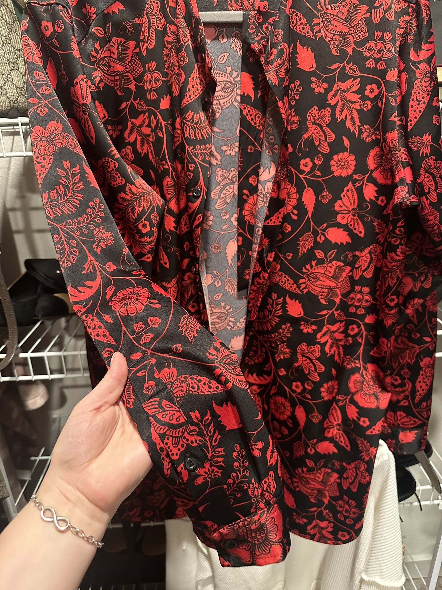 Red Shirt