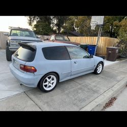 1995 Honda Civic Hatch 