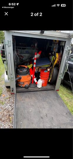 2024  MOBILE CAR WASH BUSINESS